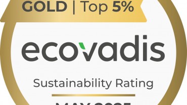 EcoVadis décerne la médaille d’Or à Novaminds pour sa performance RSE !