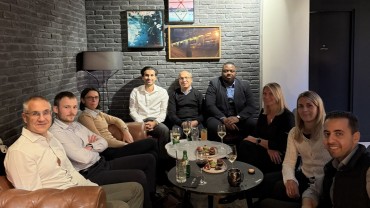 Afterwork de rentrée Novaminds !