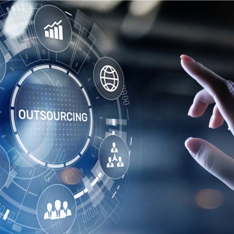 Groupe de Réflexion sur l'Outsourcing en collaboration avec CA S.A.