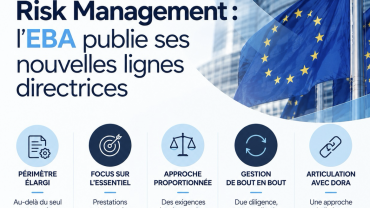 Third-Party Risk Management : l’EBA publie ses nouvelles lignes directrices