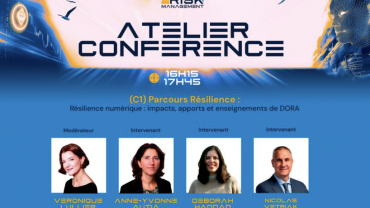 AMRAE 2026 | Novaminds au cœur des échanges sur la résilience numérique et DORA