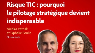 Risque TIC : vers un pilotage stratégique consolidé