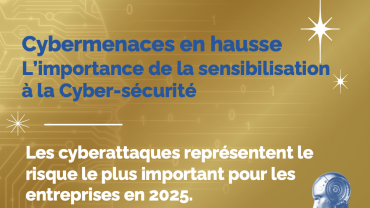L’erreur humaine, première porte d’entrée des cyberattaques