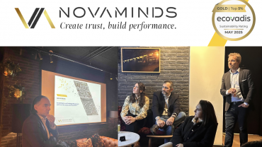 Le Knowledge Management, en enjeu stratégique pour Novaminds Le Knowledge Management, en enjeu stratégique pour Novaminds