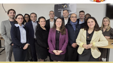 Afterwork de Noël chez Novaminds