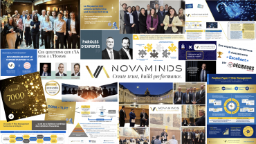 2025, une année dynamique pour Novaminds ! 