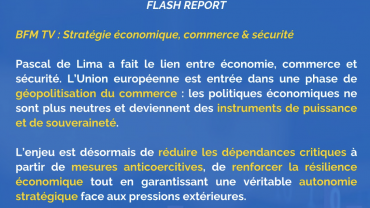 Flash Report : Novaminds dans les médias