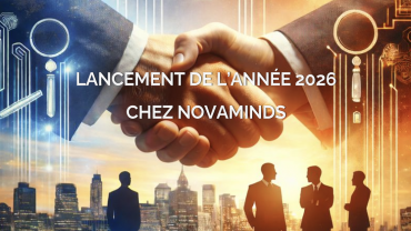 Kick-Off 2026 : lancement de l'année chez Novaminds