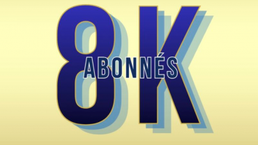 Novaminds franchit le cap des 8 000 abonnés !