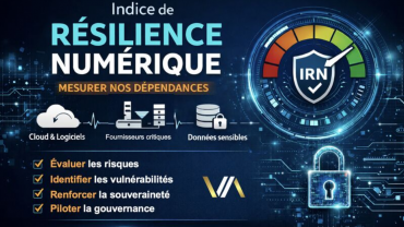 Indice de Résilience Numérique : un nouvel outil au service de la souveraineté numérique