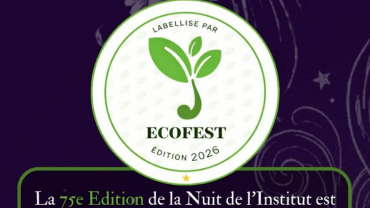 La Nuit de l’Institut UniLaSalle : une association étudiante engagée pour l’environnement