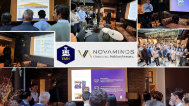Retour sur notre afterwork de mai Novaminds x ESSEC