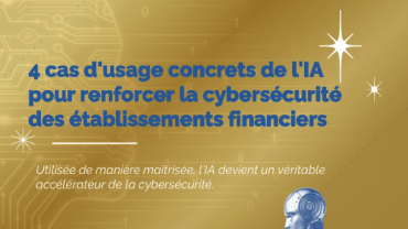 L'IA est souvent présentée comme une nouvelle menace pour la cybersécurité