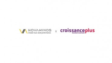 Novaminds est membre de l’association CroissancePlus
