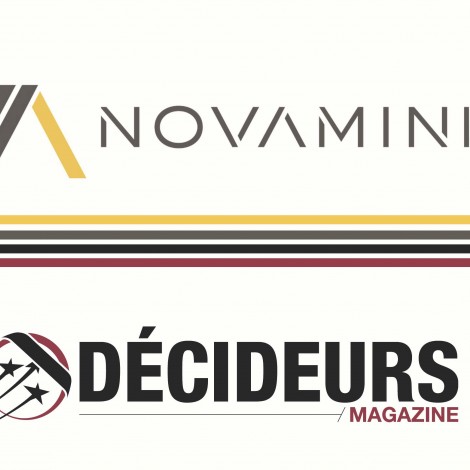 Novaminds distingué par Décideurs dans son dernier classement !