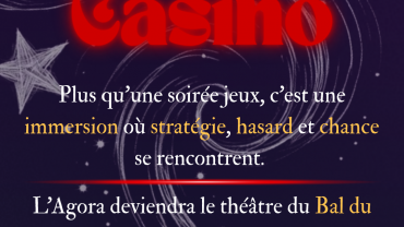 Novaminds x Nuit de l'Institut UniLasalle