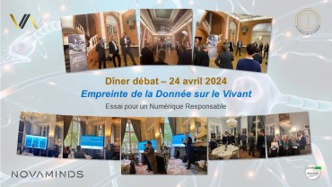 Empreinte de la Donnée sur le Vivant : Essai pour un Numérique Responsable 